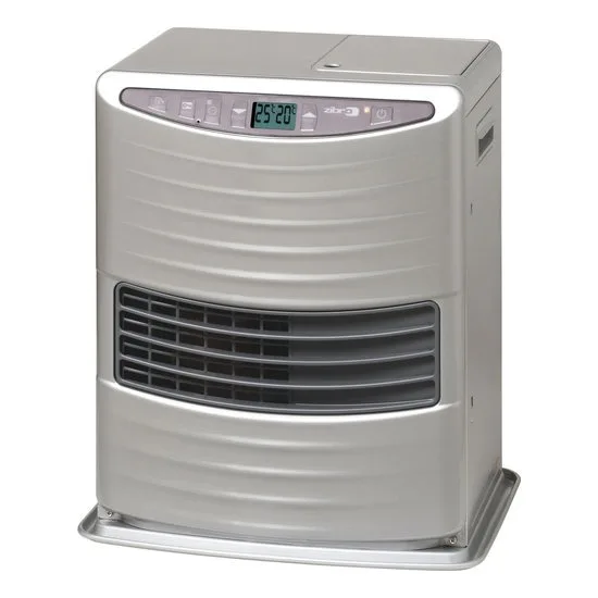 Zibro LC 30 Petroleumkachel - Laserkachel 3000 W - Voor Ruimtes tot 120 m³