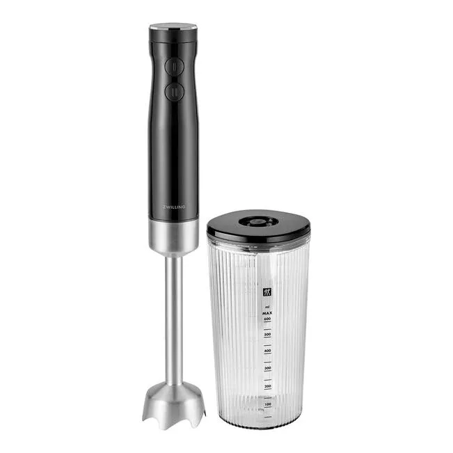 Zwilling - Enfinigy staafmixer - zwart .