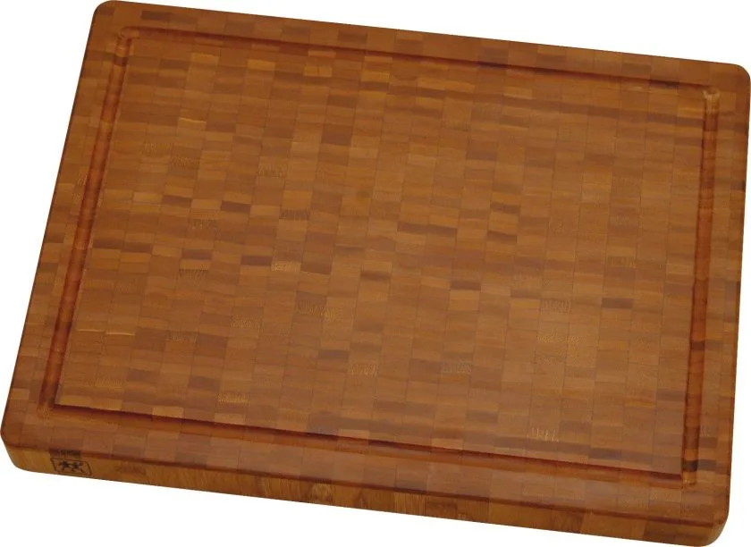 Zwilling - snijplank bamboe - 42 x 31 cm .
