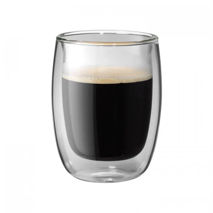 Zwilling - Sorrento dubbelwandig koffieglas - 200 ml .