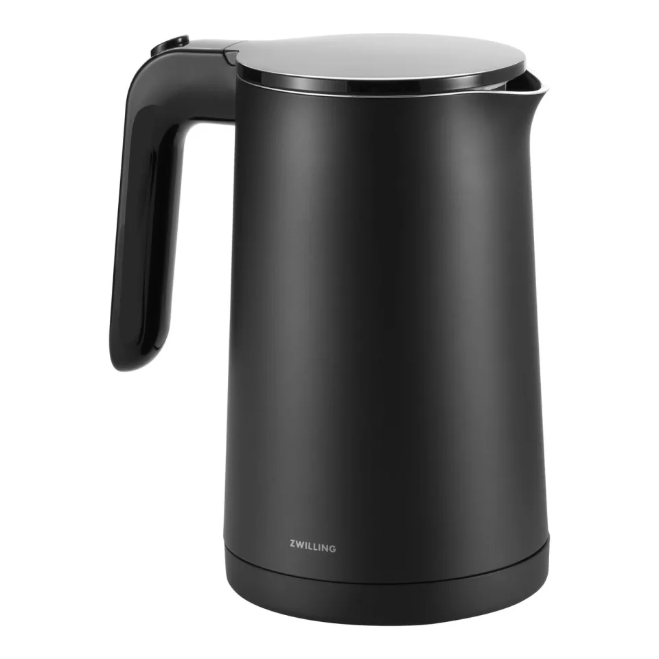 Zwilling - waterkoker Enfinigy - zwart - 1 ltr .