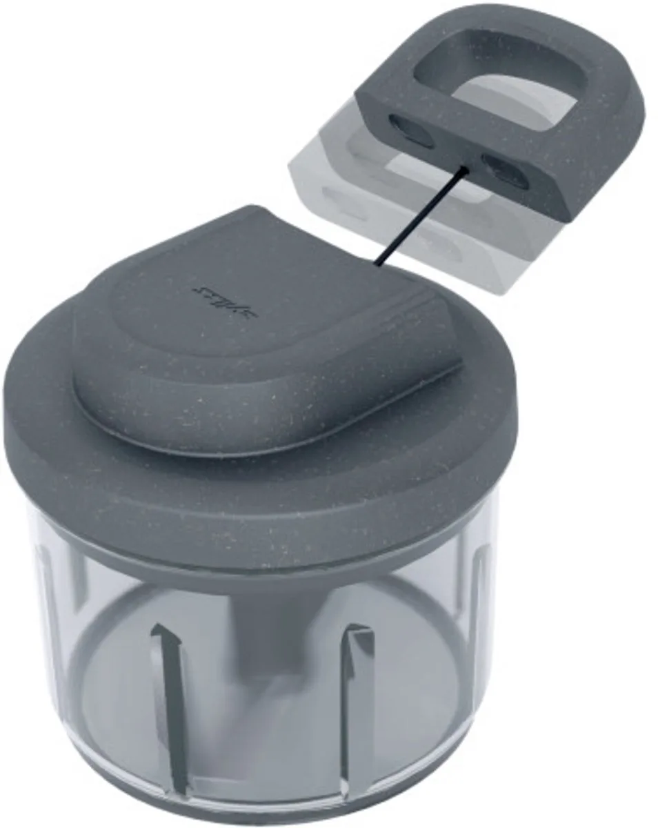Zyliss - Easy pull foodprocessor - handmatig - 800 ml .